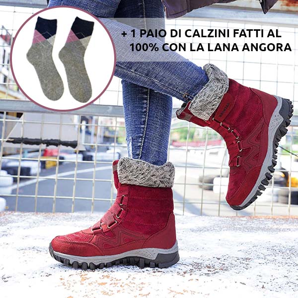 THERMOBOOTS® - STIVALETTI TERMICI DA DONNA