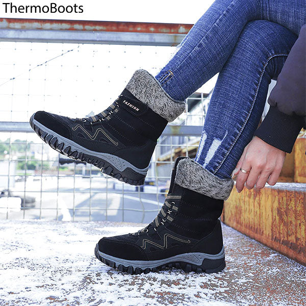 THERMOBOOTS® - STIVALETTI TERMICI DA DONNA