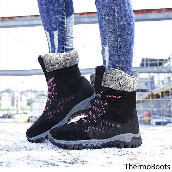 THERMOBOOTS® - STIVALETTI TERMICI DA DONNA