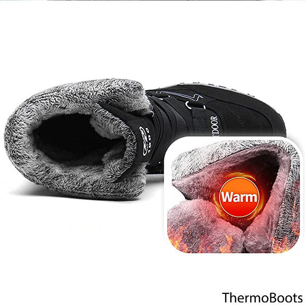 THERMOBOOTS® - STIVALETTI TERMICI DA DONNA