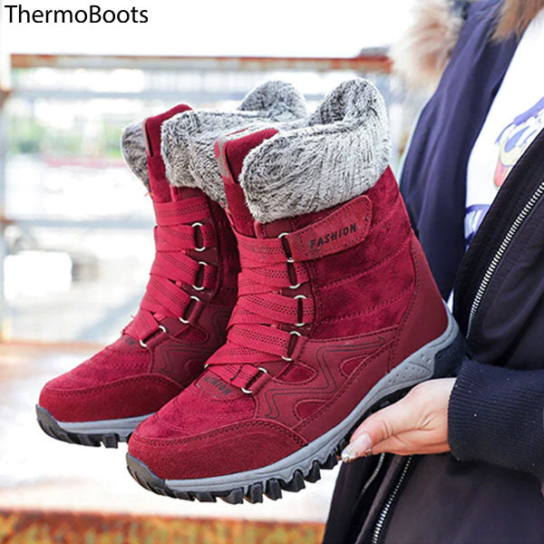 THERMOBOOTS® - STIVALETTI TERMICI DA DONNA