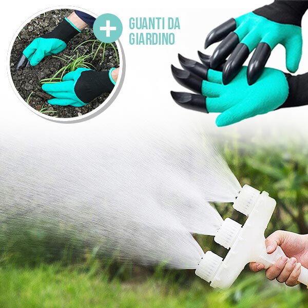 WATERPRO® - SPRUZZATORE D'ACQUA PROFESSIONALE