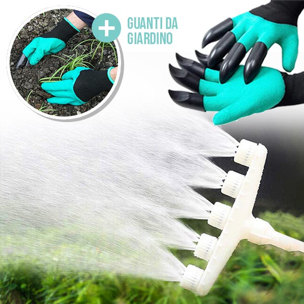 WATERPRO® - SPRUZZATORE D'ACQUA PROFESSIONALE