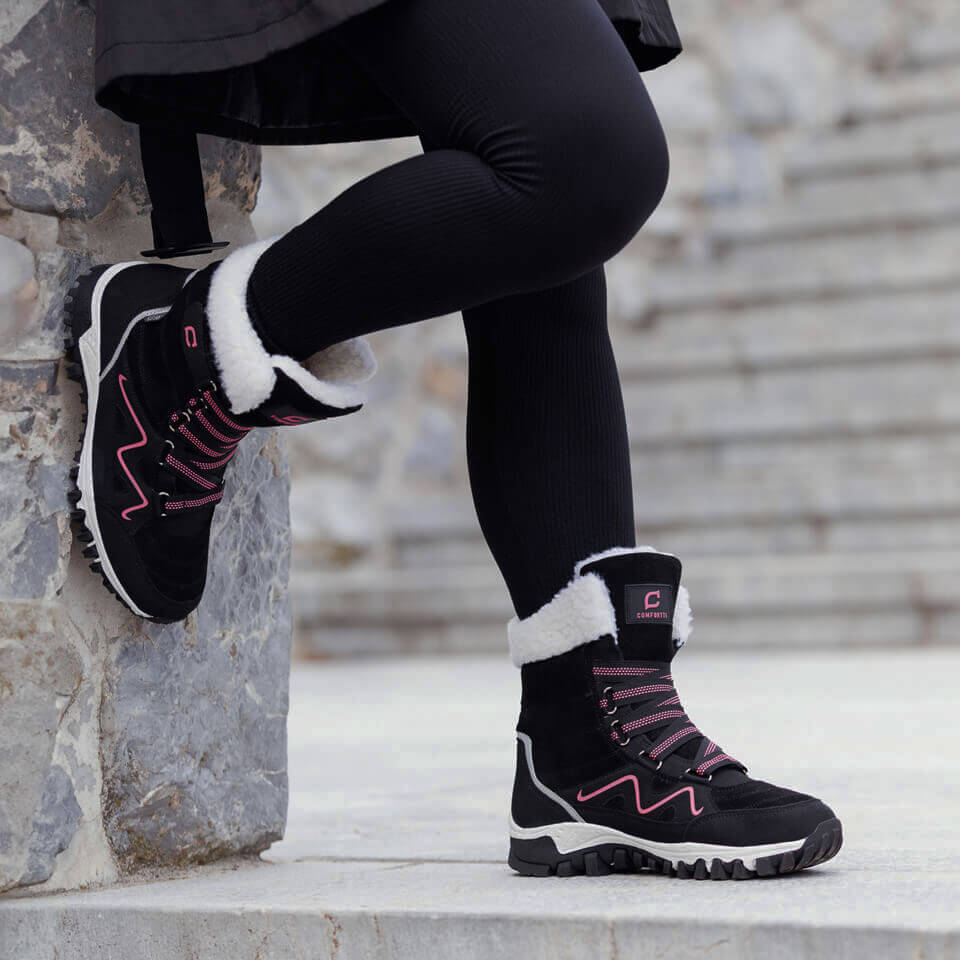 ALASKA™ SCARPE TERMICHE IMPERMEABILI