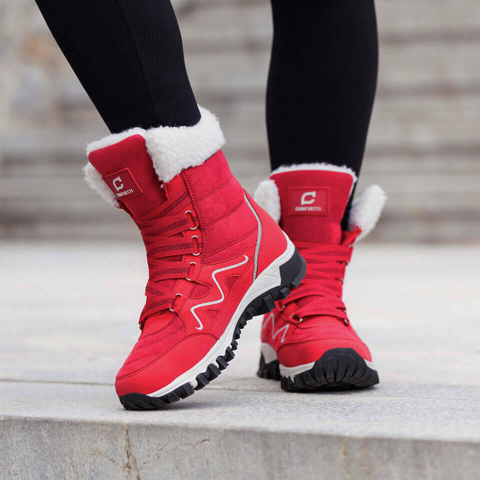 ALASKA™ SCARPE TERMICHE IMPERMEABILI