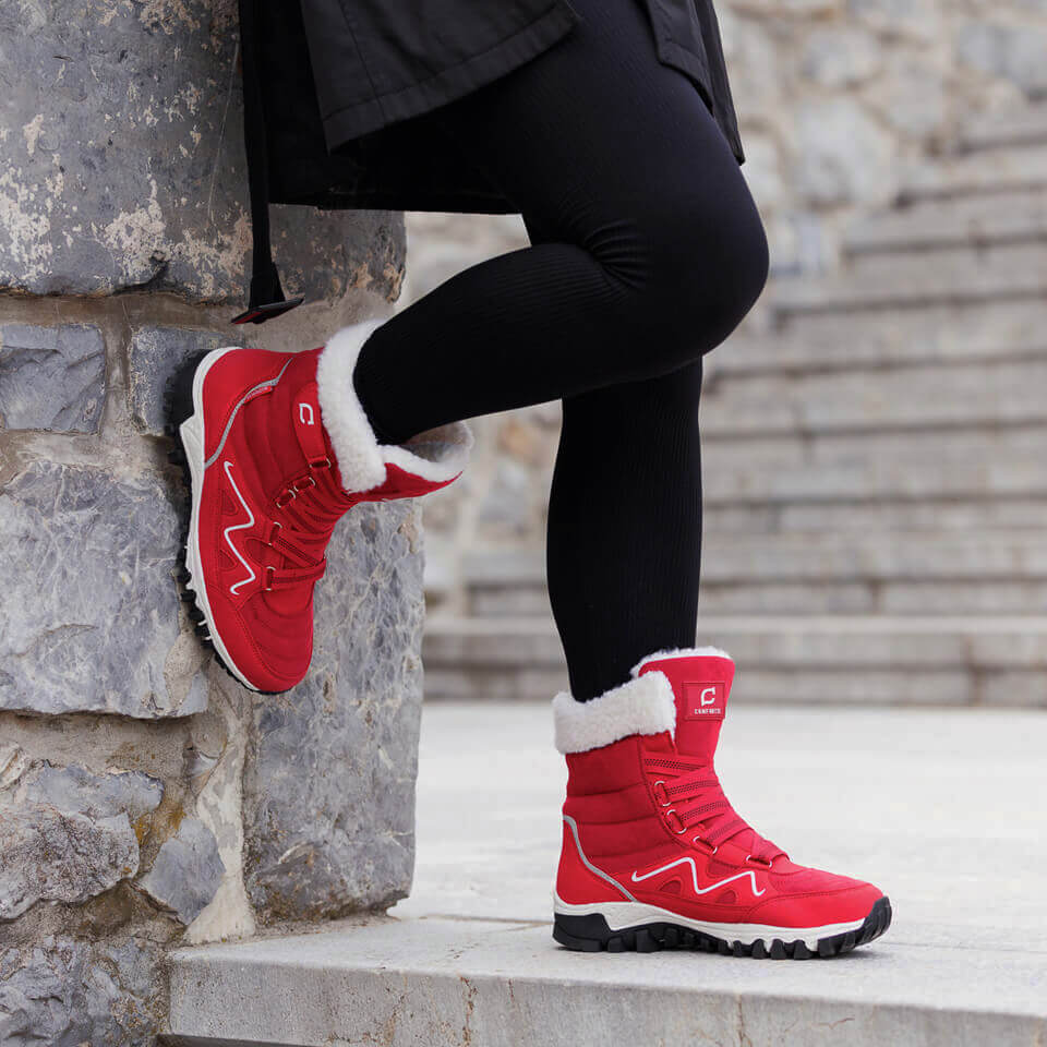 ALASKA™ SCARPE TERMICHE IMPERMEABILI