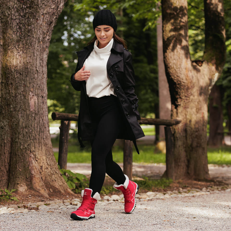 ALASKA™ SCARPE TERMICHE IMPERMEABILI
