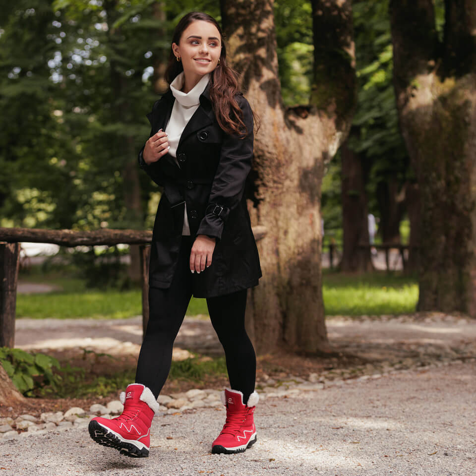 ALASKA™ SCARPE TERMICHE IMPERMEABILI