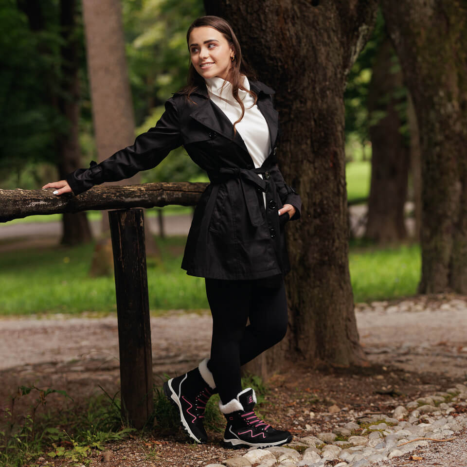 ALASKA™ SCARPE TERMICHE IMPERMEABILI