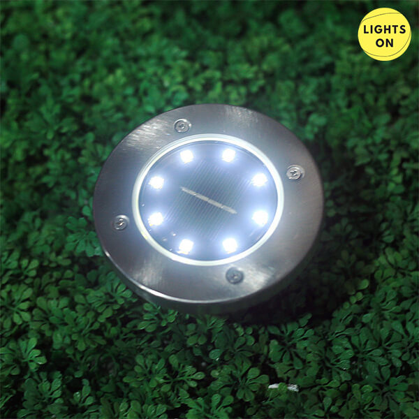 LIGHTSON®: LAMPADE SOLARI A LED 1X