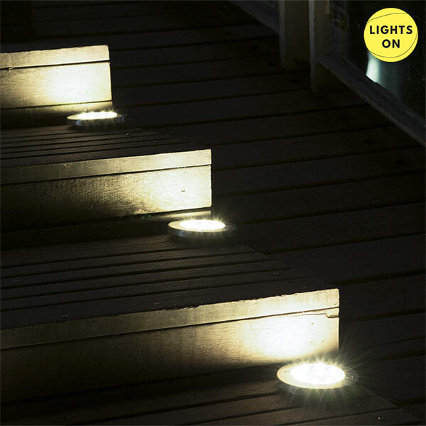 LIGHTSON®: LAMPADE SOLARI A LED 1X
