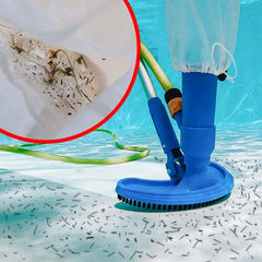 TIDYPOOL™ – ASPIRAPOLVERE SUBACQUEO PER LA PULIZIA DELLE PISCINE