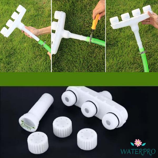 WATERPRO® - SPRUZZATORE D'ACQUA PROFESSIONALE